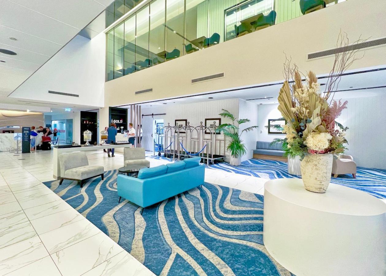 H Luxury Residence Apartments - Holiday Paradise Guldkusten Exteriör bild