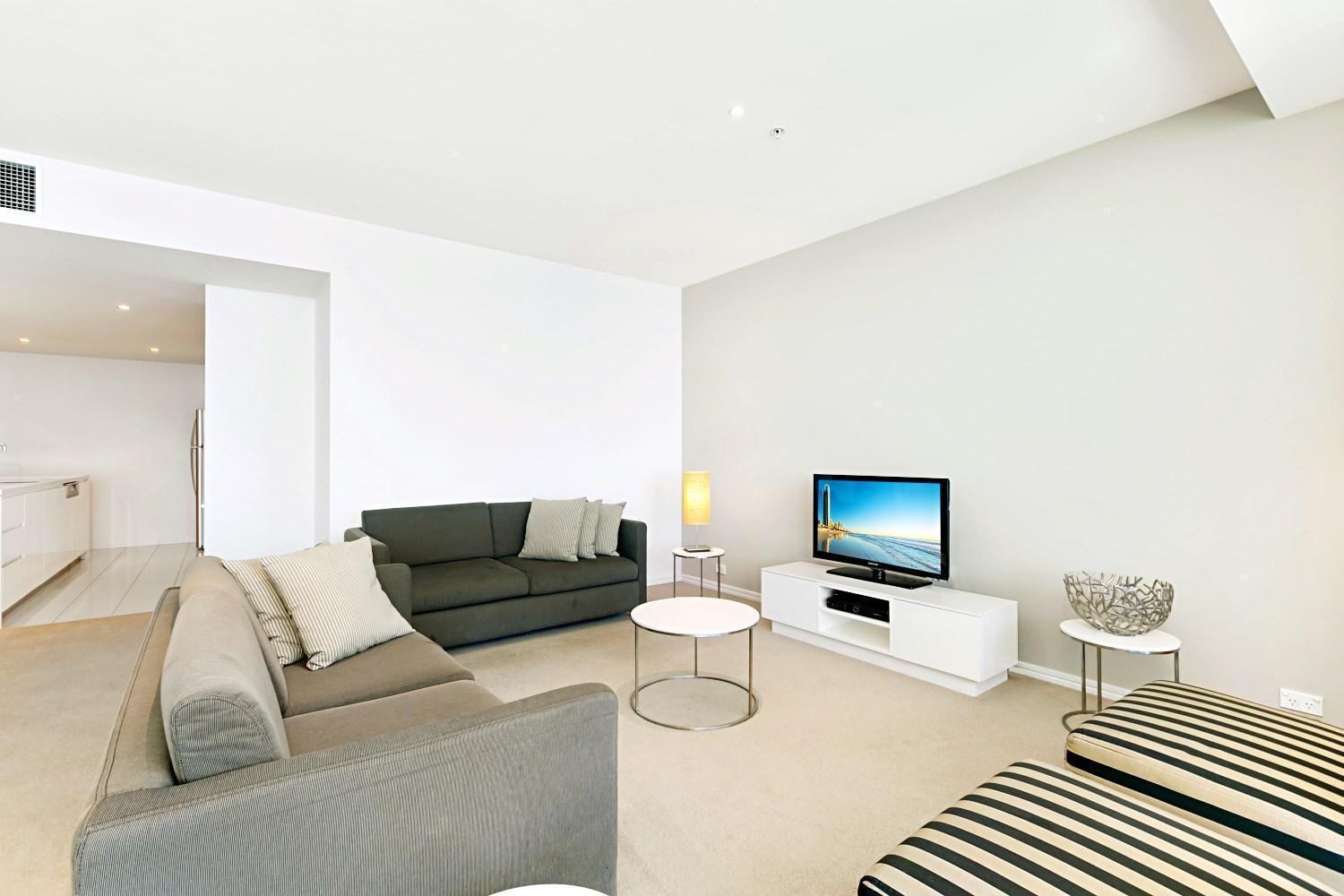 H Luxury Residence Apartments - Holiday Paradise Guldkusten Rum bild