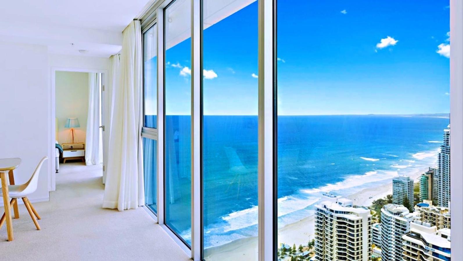 H Luxury Residence Apartments - Holiday Paradise Guldkusten Rum bild