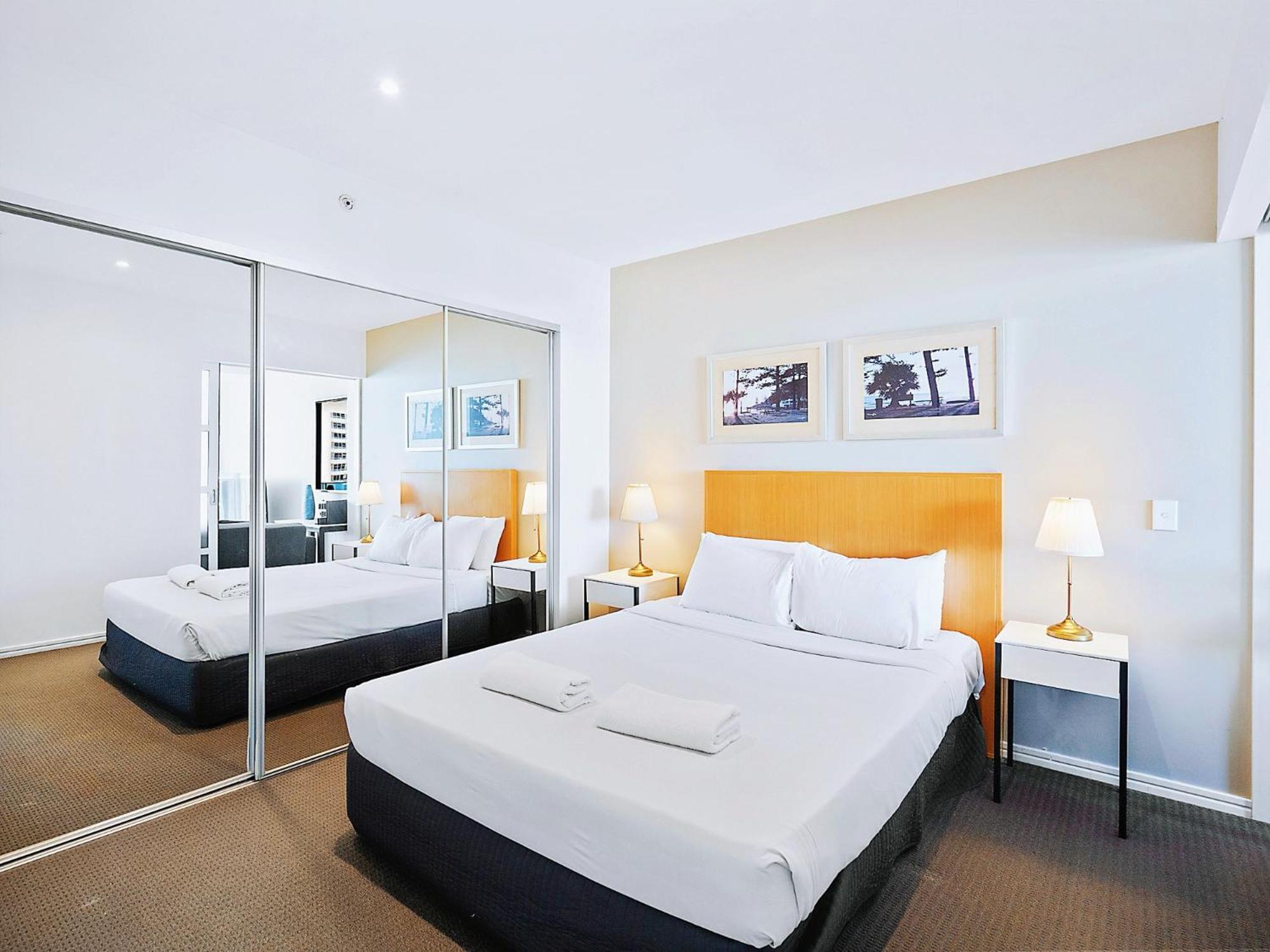 H Luxury Residence Apartments - Holiday Paradise Guldkusten Rum bild
