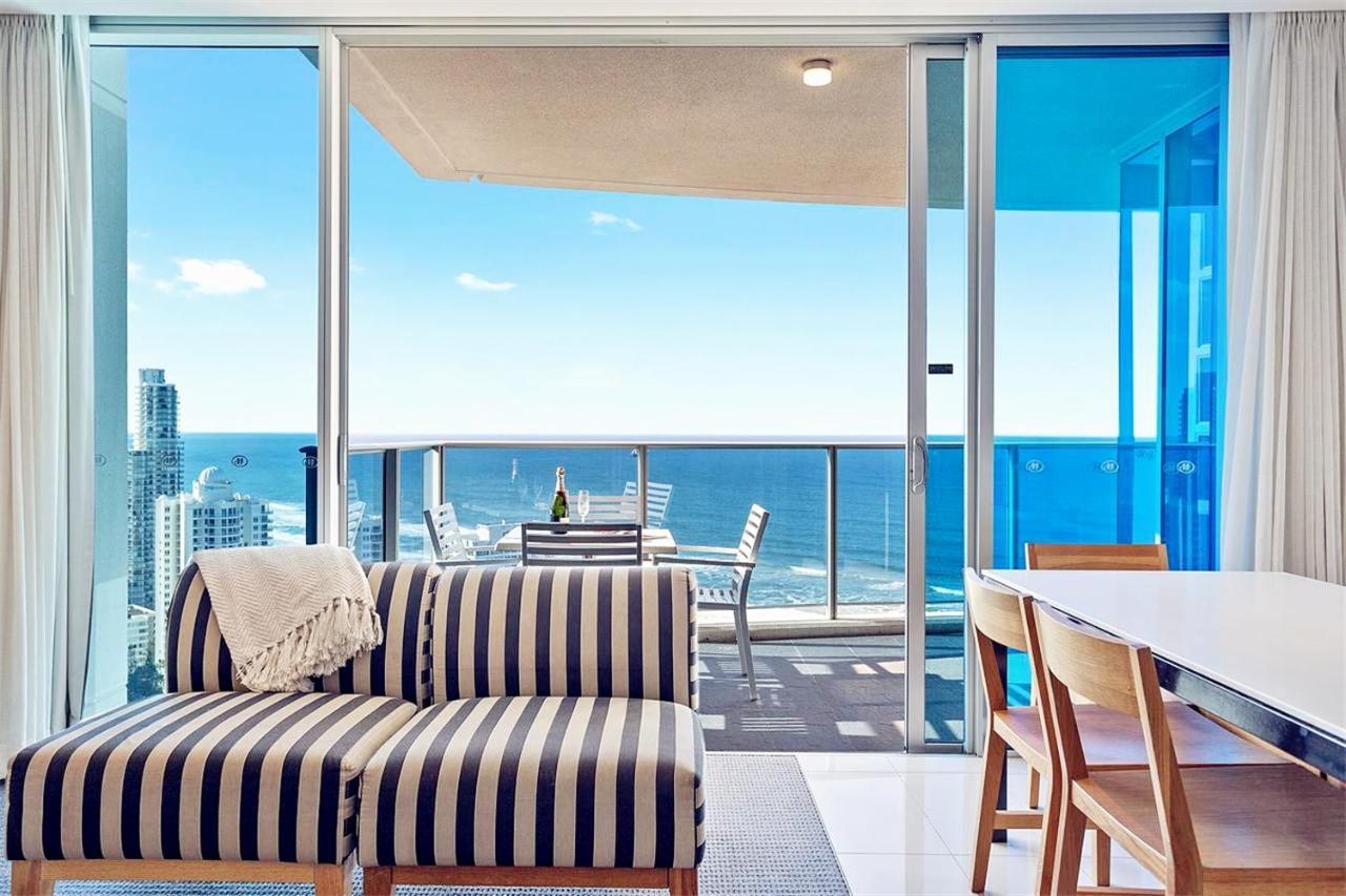 H Luxury Residence Apartments - Holiday Paradise Guldkusten Rum bild